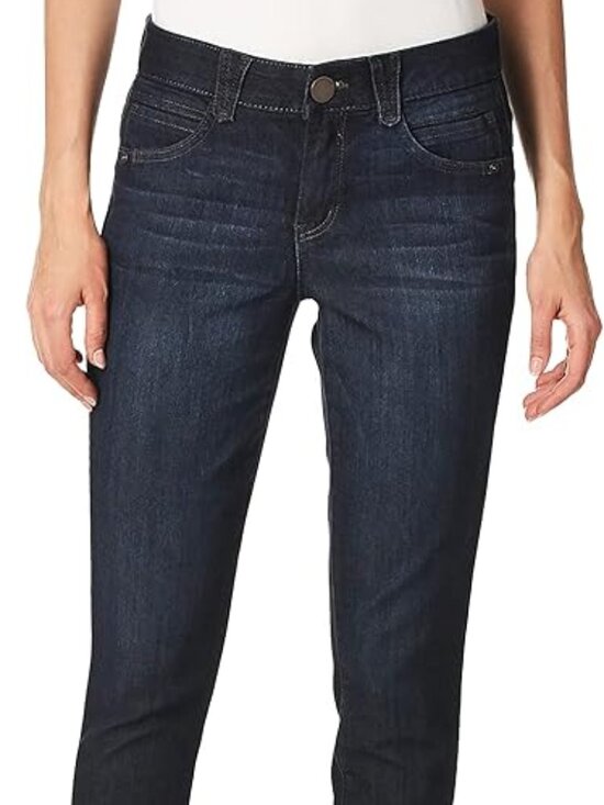Democracy Denim - Democracy Women's Petite Ab Solution Jegging Jeans - 14P NWT